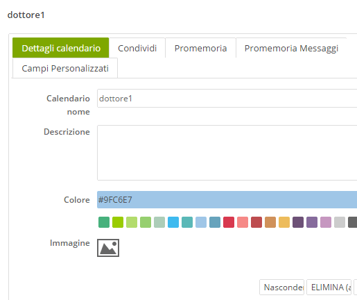 impostazioni calendario 1